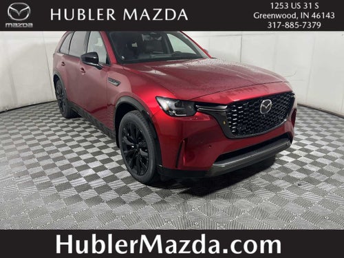 2026 Mazda Mazda CX-90 3.3 Turbo S Premium Sport AWD