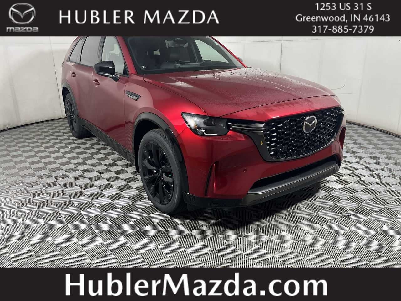 2026 Mazda Mazda CX-90 3.3 Turbo S Premium Sport AWD