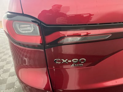2026 Mazda Mazda CX-90 3.3 Turbo S Premium Sport AWD