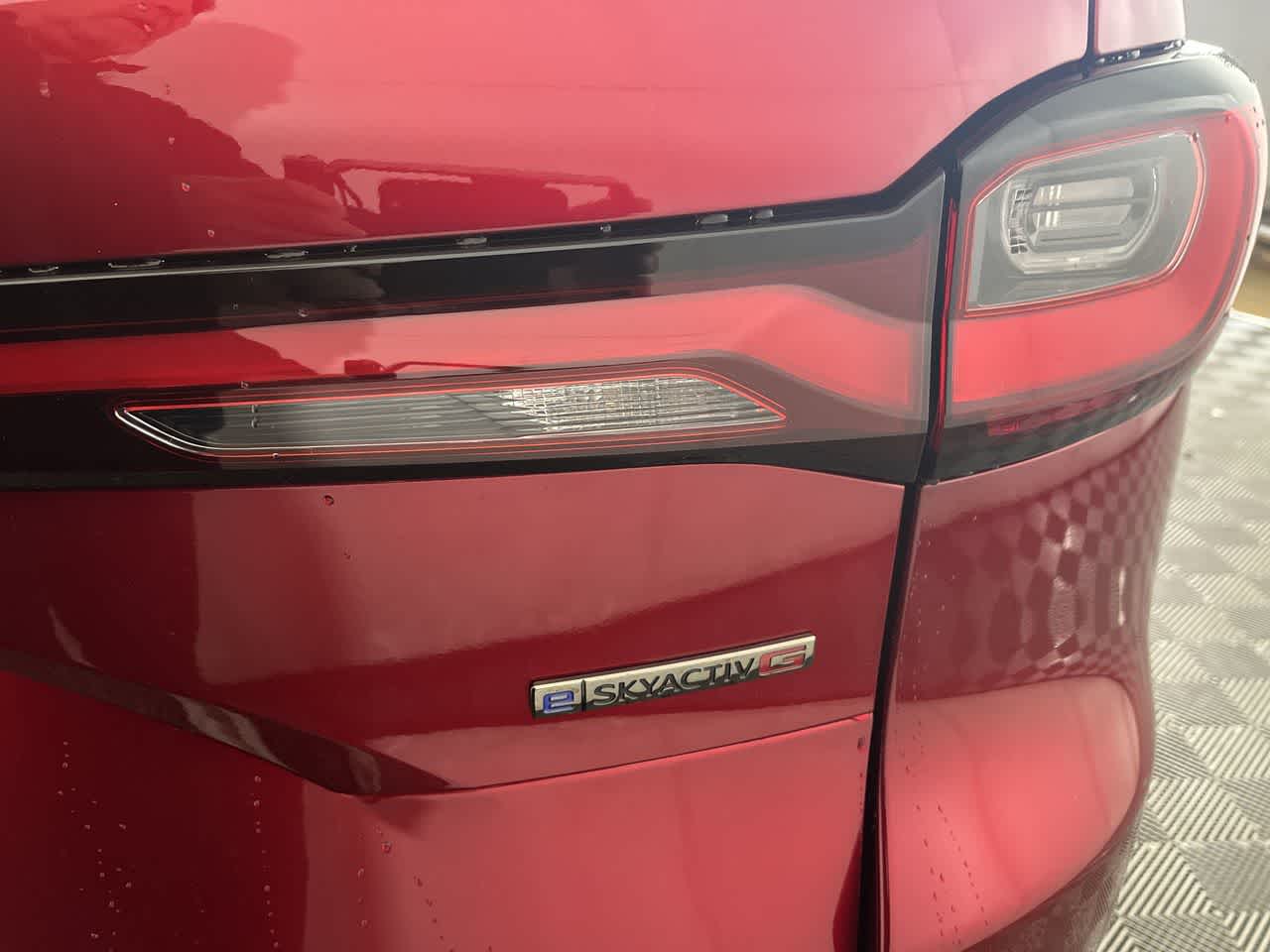 2026 Mazda Mazda CX-90 3.3 Turbo S Premium Sport AWD