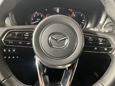2026 Mazda Mazda CX-90 3.3 Turbo S Premium Sport AWD