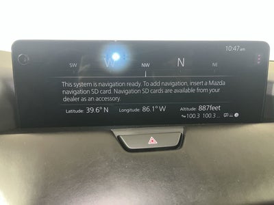 2026 Mazda Mazda CX-90 3.3 Turbo S Premium Sport AWD