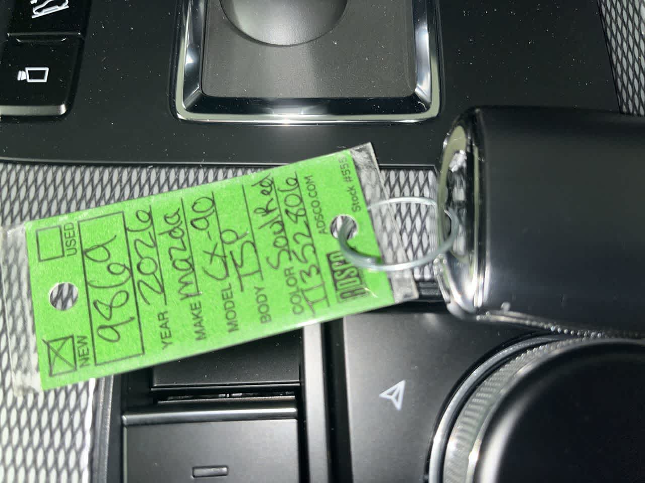 2026 Mazda Mazda CX-90 3.3 Turbo S Premium Sport AWD