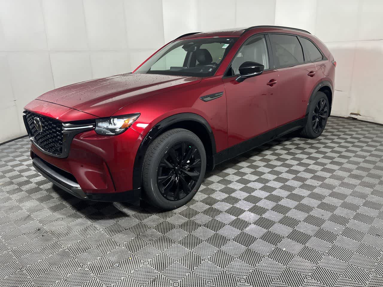 2026 Mazda Mazda CX-90 3.3 Turbo S Premium Sport AWD