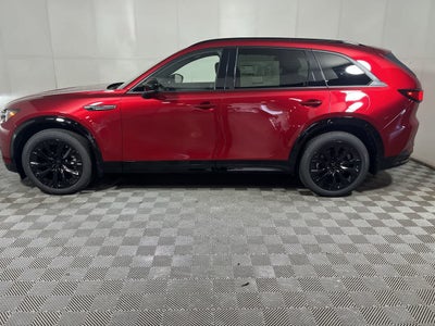 2026 Mazda Mazda CX-90 3.3 Turbo S Premium Sport AWD