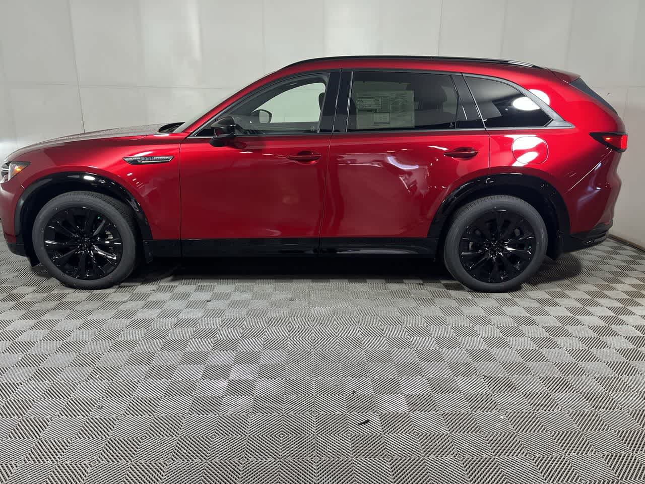 2026 Mazda Mazda CX-90 3.3 Turbo S Premium Sport AWD