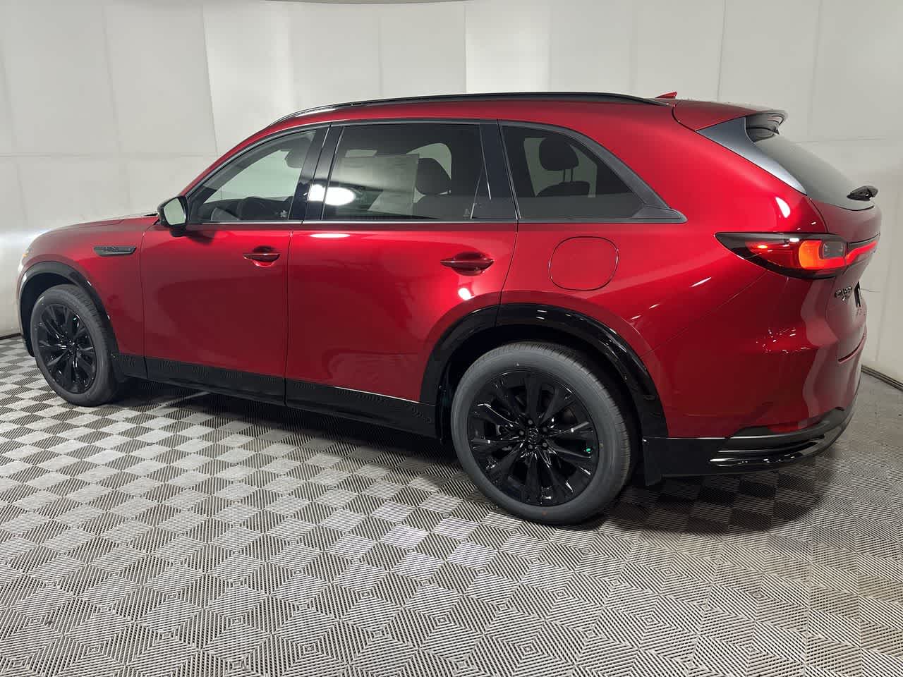 2026 Mazda Mazda CX-90 3.3 Turbo S Premium Sport AWD