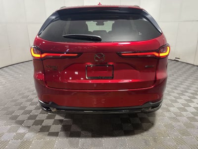 2026 Mazda Mazda CX-90 3.3 Turbo S Premium Sport AWD