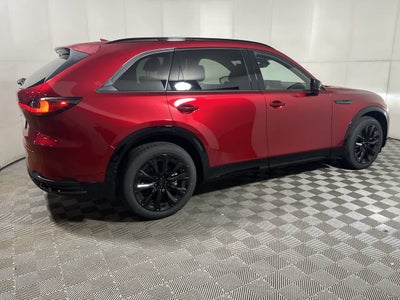 2026 Mazda Mazda CX-90 3.3 Turbo S Premium Sport AWD
