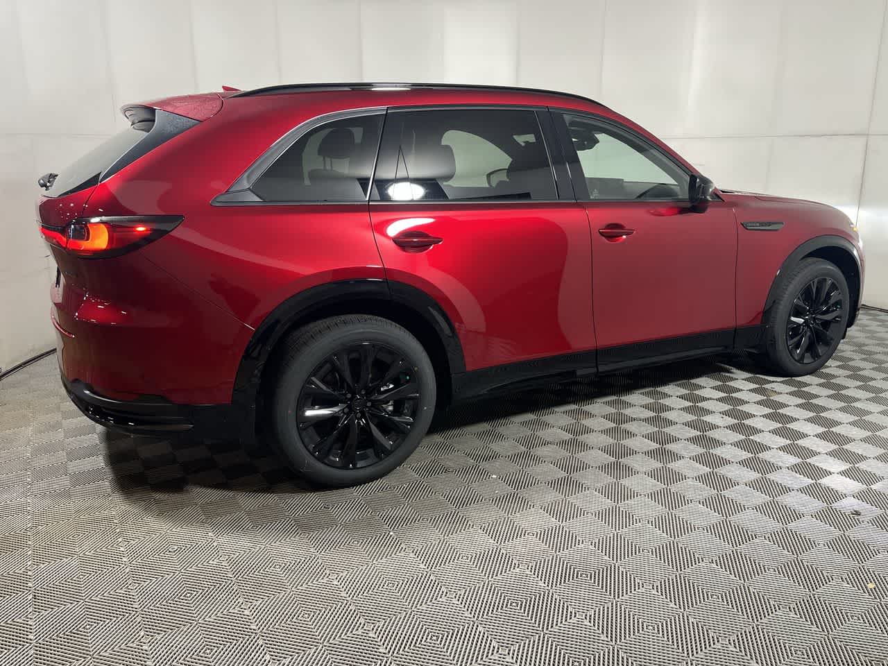 2026 Mazda Mazda CX-90 3.3 Turbo S Premium Sport AWD