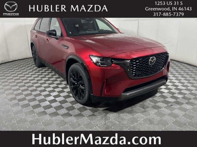 2026 Mazda Mazda CX-90 3.3 Turbo S Premium Sport AWD