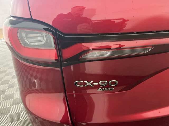 2026 Mazda Mazda CX-90 3.3 Turbo S Premium Sport AWD