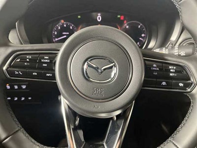 2026 Mazda Mazda CX-90 3.3 Turbo S Premium Sport AWD