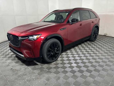 2026 Mazda Mazda CX-90 3.3 Turbo S Premium Sport AWD