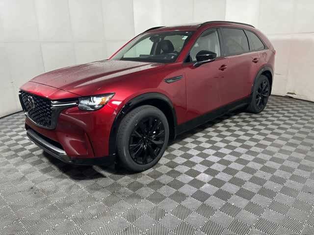 2026 Mazda Mazda CX-90 3.3 Turbo S Premium Sport AWD
