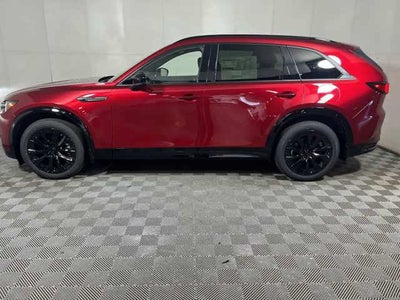2026 Mazda Mazda CX-90 3.3 Turbo S Premium Sport AWD