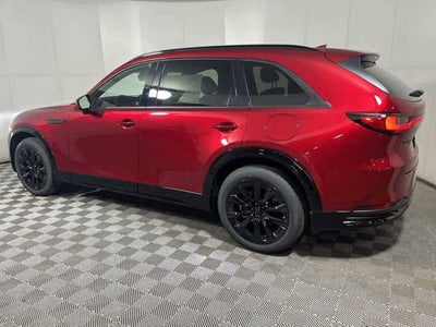 2026 Mazda Mazda CX-90 3.3 Turbo S Premium Sport AWD