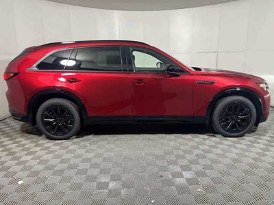 2026 Mazda Mazda CX-90 3.3 Turbo S Premium Sport AWD