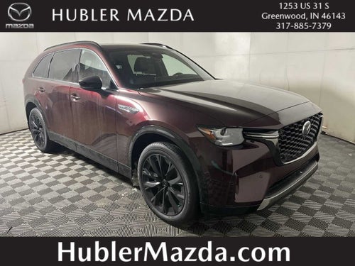 2026 Mazda Mazda CX-90 3.3 Turbo S Premium AWD