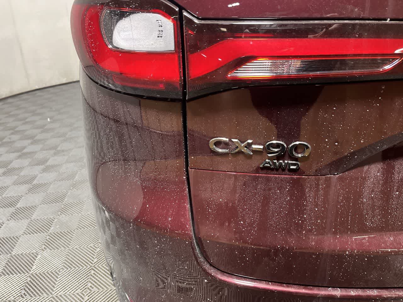 2026 Mazda Mazda CX-90 3.3 Turbo S Premium AWD