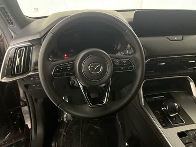 2026 Mazda Mazda CX-90 3.3 Turbo S Premium AWD