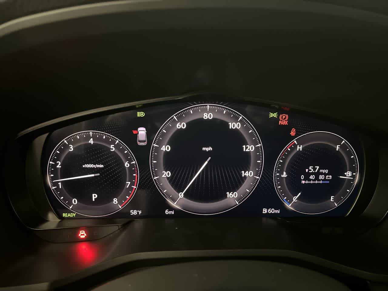 2026 Mazda Mazda CX-90 3.3 Turbo S Premium AWD