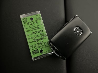 2026 Mazda Mazda CX-90 3.3 Turbo S Premium AWD