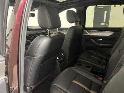 2026 Mazda Mazda CX-90 3.3 Turbo S Premium AWD