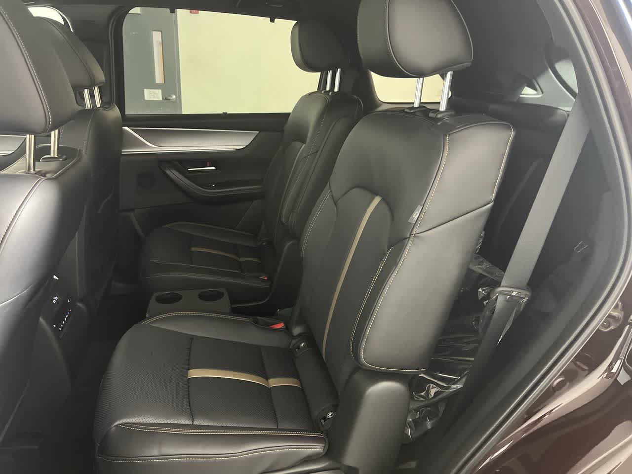 2026 Mazda Mazda CX-90 3.3 Turbo S Premium AWD