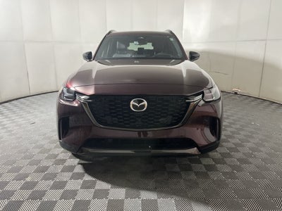 2026 Mazda Mazda CX-90 3.3 Turbo S Premium AWD