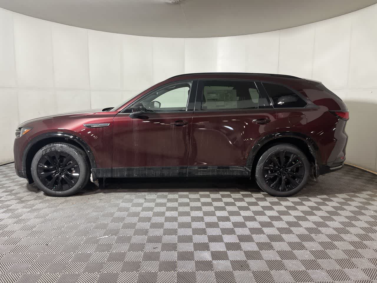 2026 Mazda Mazda CX-90 3.3 Turbo S Premium AWD