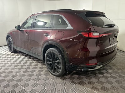 2026 Mazda Mazda CX-90 3.3 Turbo S Premium AWD