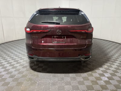 2026 Mazda Mazda CX-90 3.3 Turbo S Premium AWD