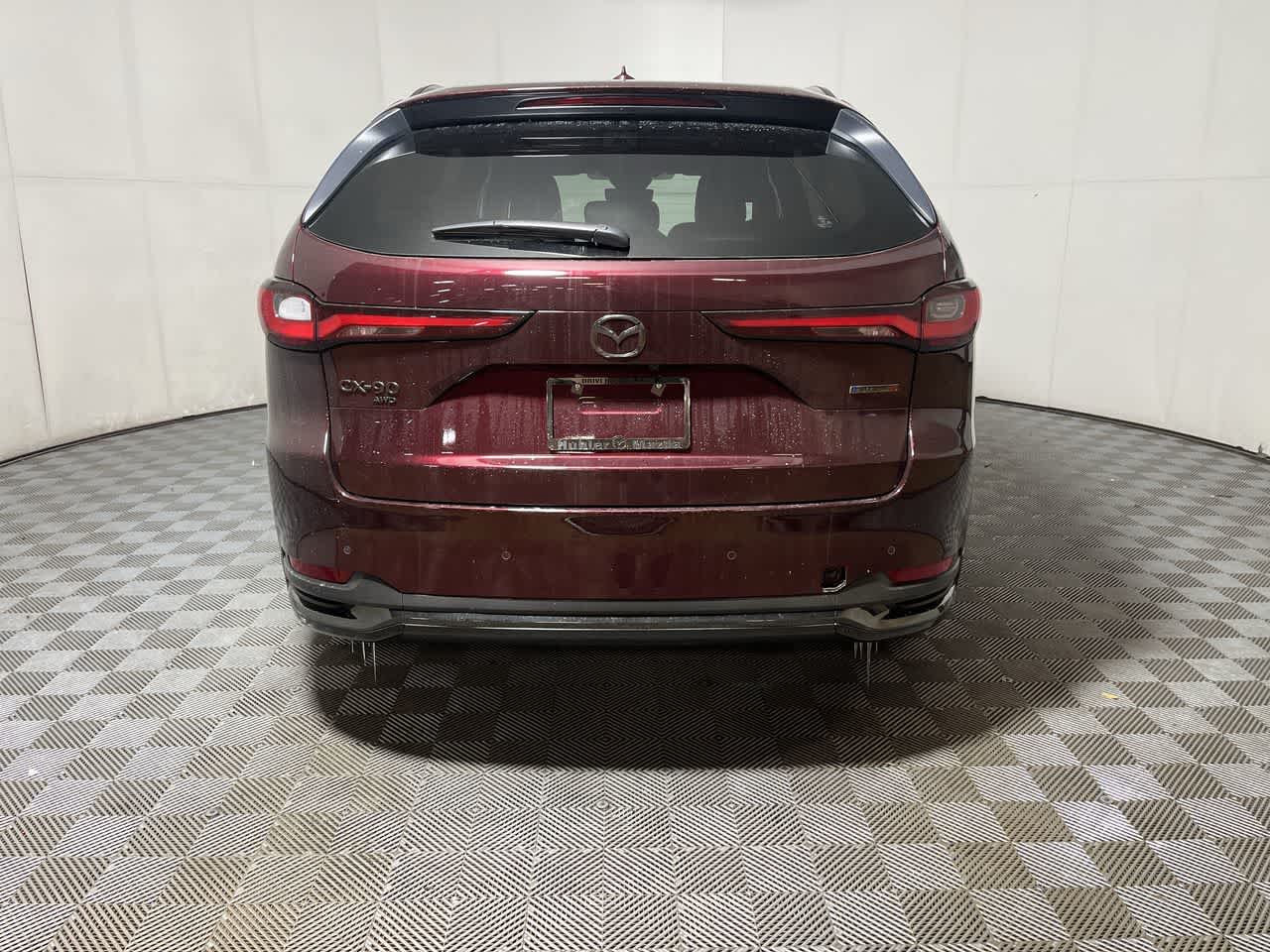 2026 Mazda Mazda CX-90 3.3 Turbo S Premium AWD