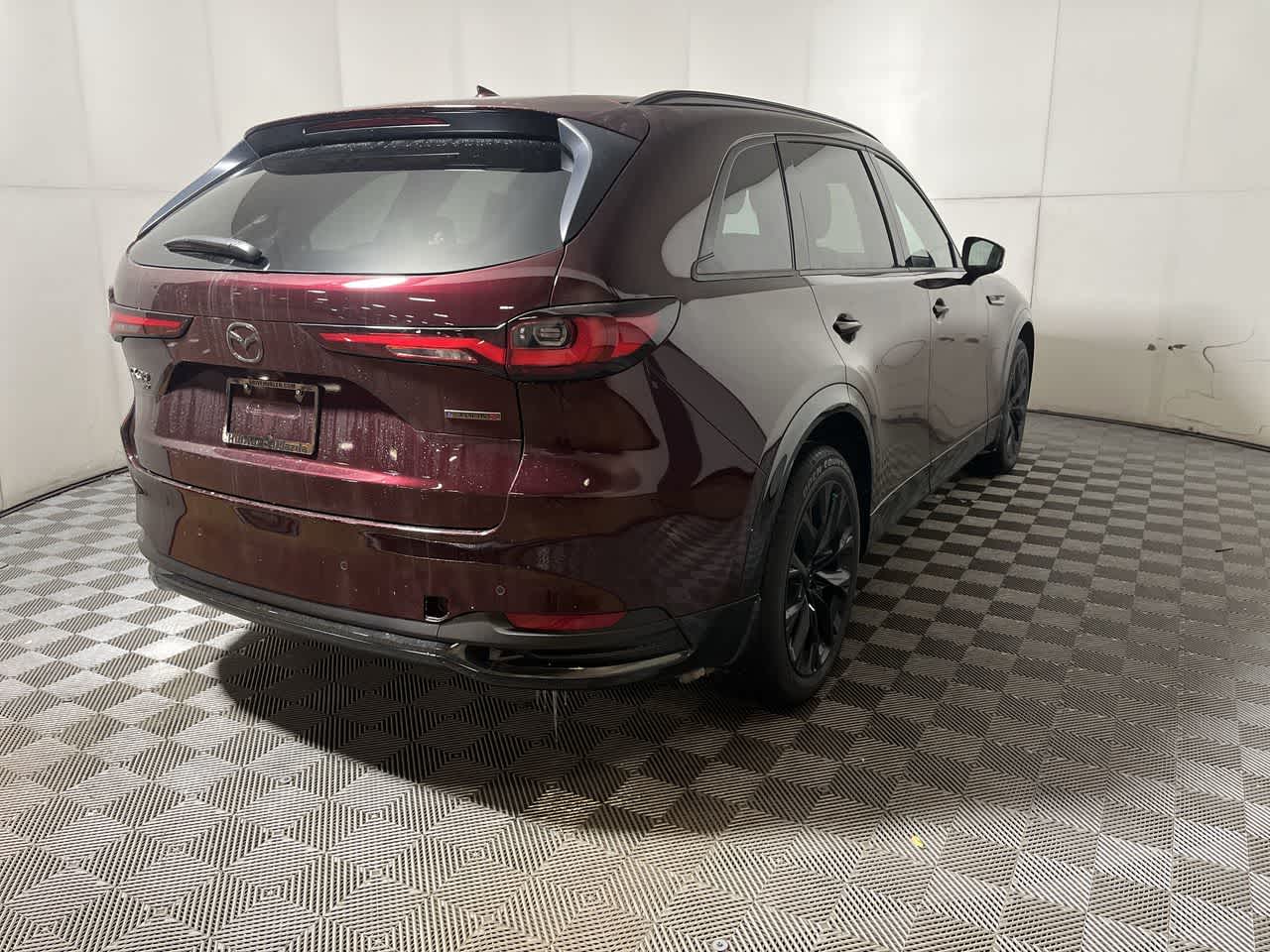 2026 Mazda Mazda CX-90 3.3 Turbo S Premium AWD
