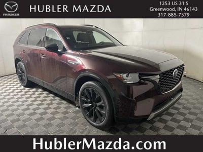 2026 Mazda Mazda CX-90 3.3 Turbo S Premium AWD