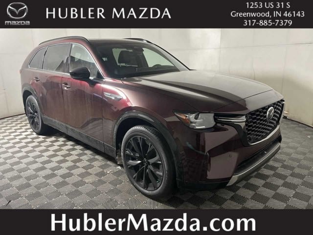 2026 Mazda Mazda CX-90 3.3 Turbo S Premium AWD