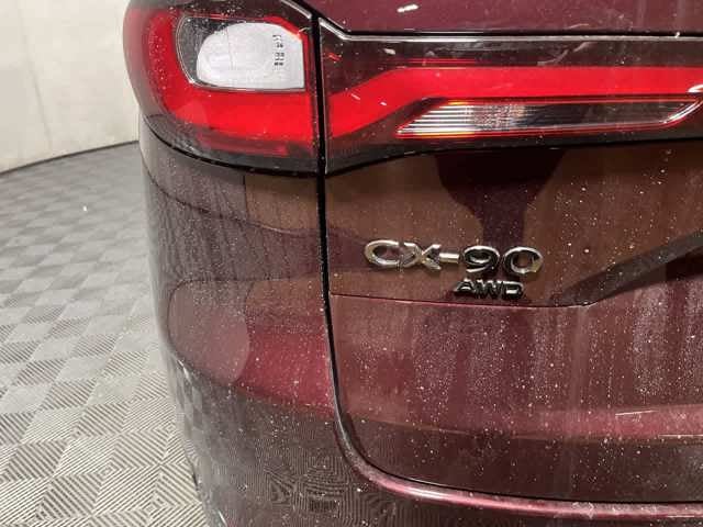 2026 Mazda Mazda CX-90 3.3 Turbo S Premium AWD