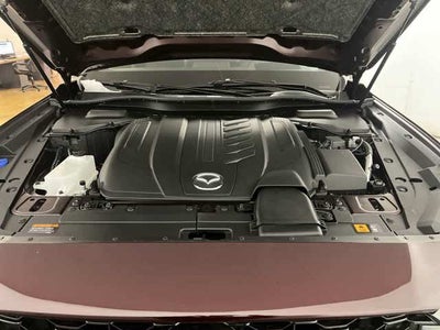 2026 Mazda Mazda CX-90 3.3 Turbo S Premium AWD