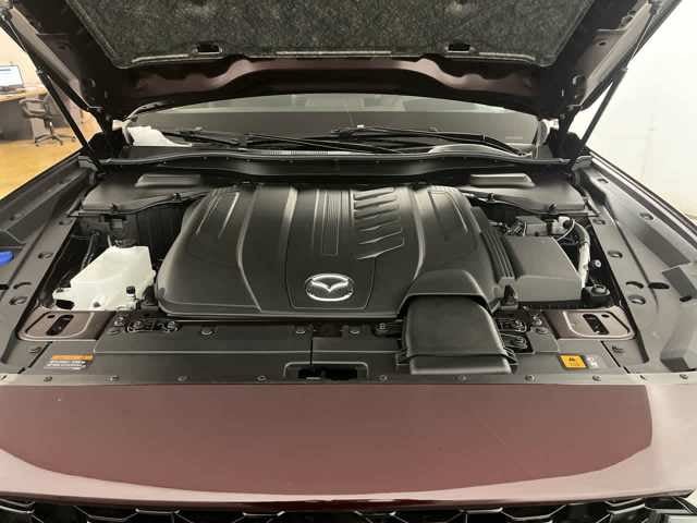 2026 Mazda Mazda CX-90 3.3 Turbo S Premium AWD