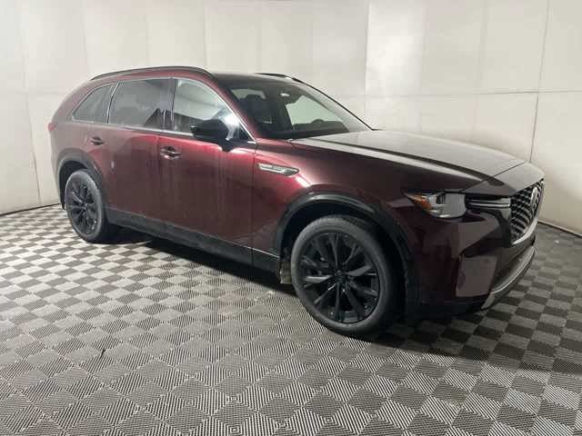 2026 Mazda Mazda CX-90 3.3 Turbo S Premium AWD