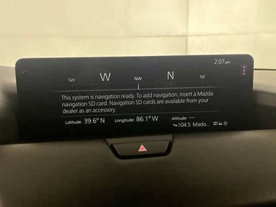 2026 Mazda Mazda CX-90 3.3 Turbo S Premium AWD