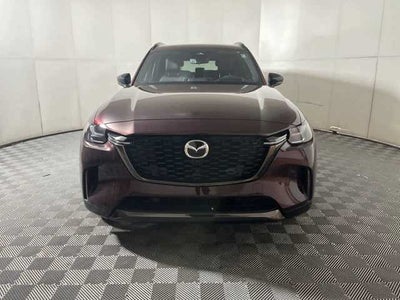 2026 Mazda Mazda CX-90 3.3 Turbo S Premium AWD