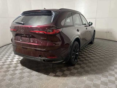 2026 Mazda Mazda CX-90 3.3 Turbo S Premium AWD