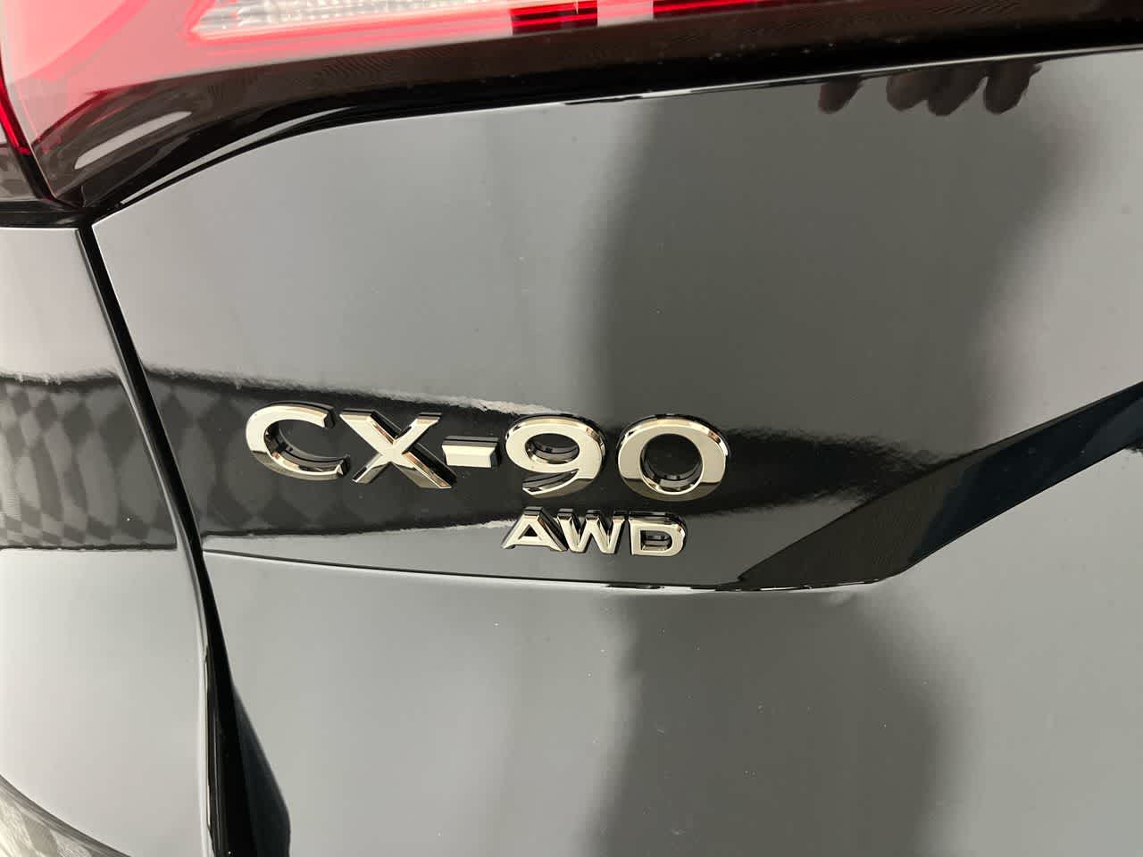 2026 Mazda Mazda CX-90 3.3 Turbo S Premium Sport AWD