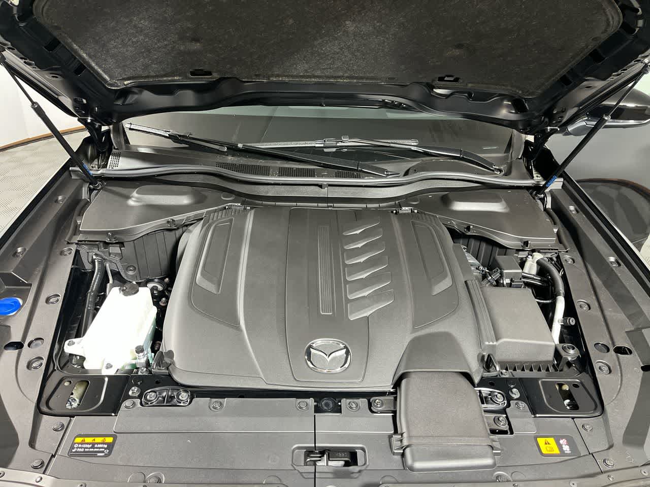 2026 Mazda Mazda CX-90 3.3 Turbo S Premium Sport AWD