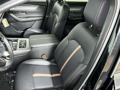 2026 Mazda Mazda CX-90 3.3 Turbo S Premium Sport AWD