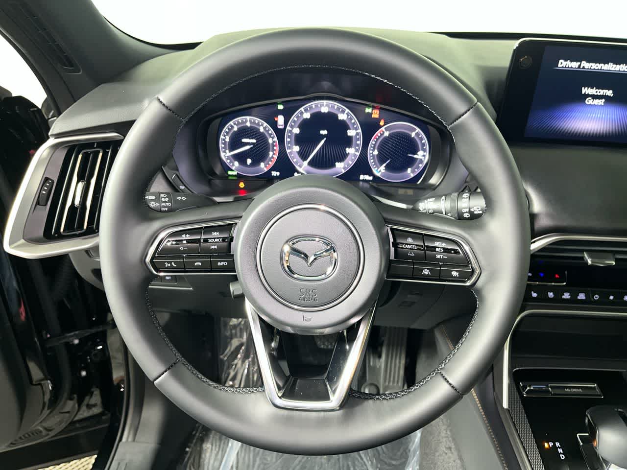2026 Mazda Mazda CX-90 3.3 Turbo S Premium Sport AWD