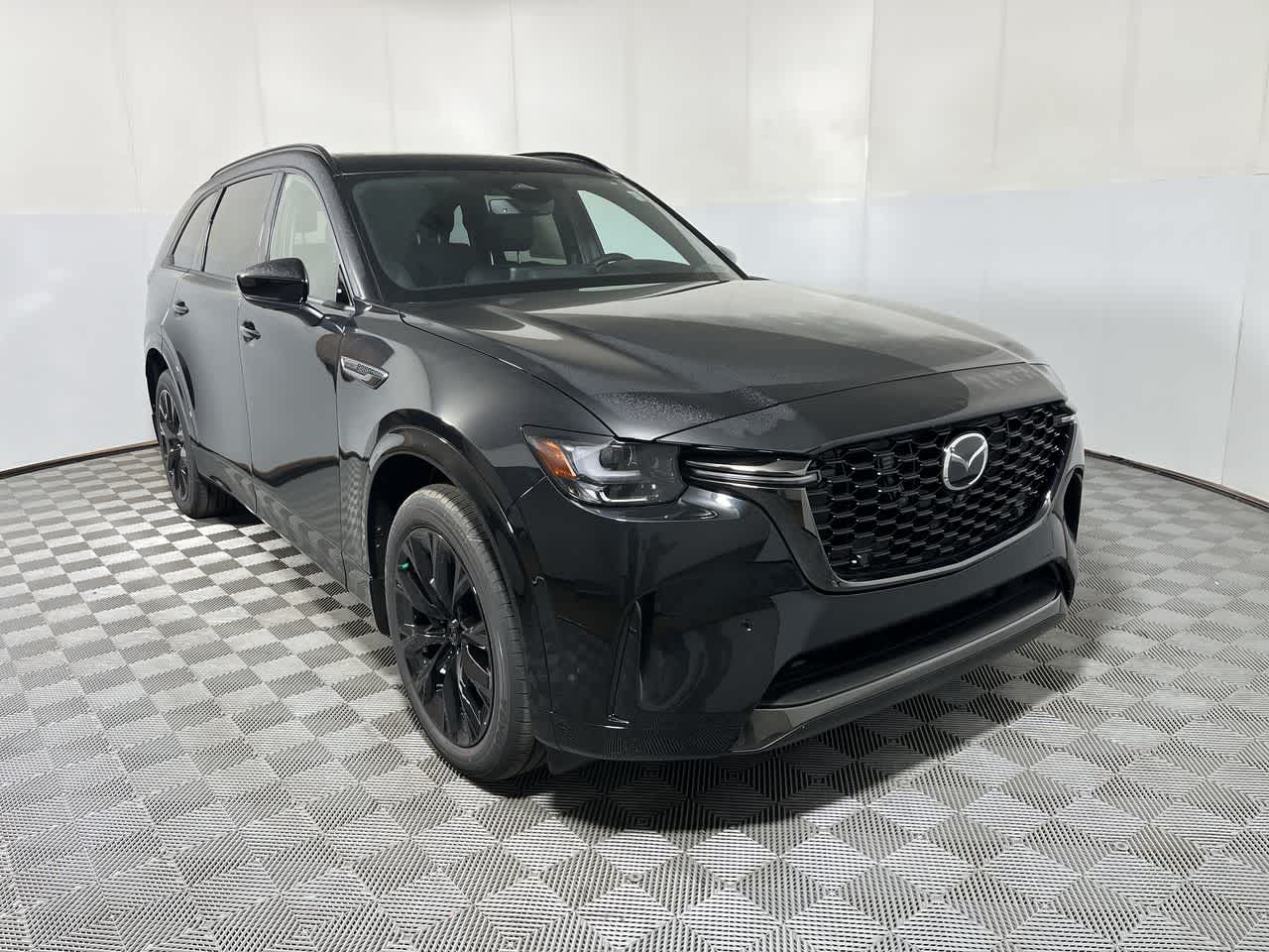 2026 Mazda Mazda CX-90 3.3 Turbo S Premium Sport AWD