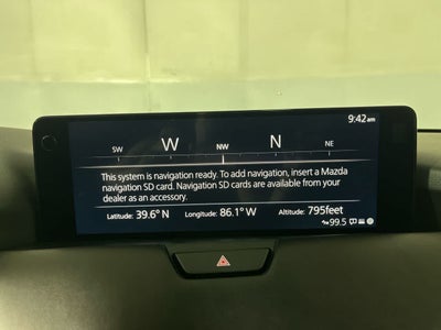 2026 Mazda Mazda CX-90 3.3 Turbo S Premium Sport AWD
